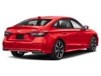 2025 Honda Civic Hybrid Sport Touring eCVT Rallye Red  Shot 2