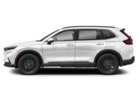 2025 Honda CR-V Sport AWD Platinum White Pearl  Shot 5