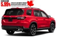 2023 Honda Pilot Sport AWD Radiant Red Metallic II  Shot 6