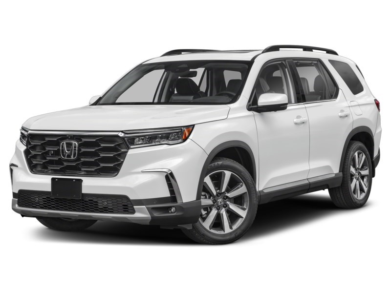 2023 Honda Pilot Touring AWD Platinum White Pearl  Shot 1