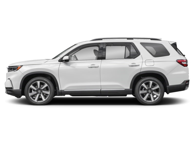 2023 Honda Pilot Touring AWD Platinum White Pearl  Shot 5