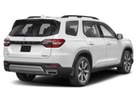 2023 Honda Pilot Touring AWD Platinum White Pearl  Shot 2