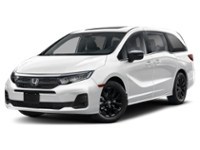 2025 Honda Odyssey Sport-L Auto Platinum White Pearl  Shot 4