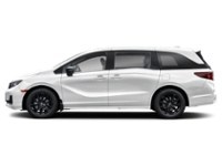 2025 Honda Odyssey Sport-L Auto Platinum White Pearl  Shot 3