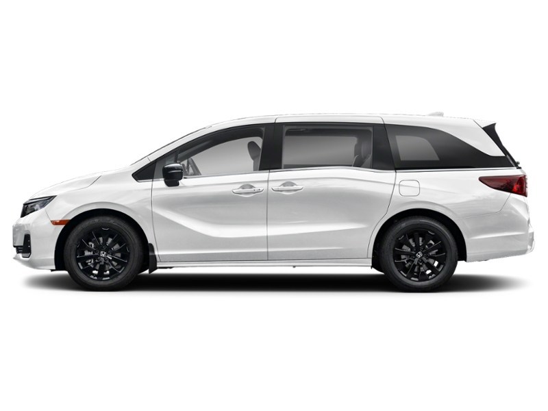 2025 Honda Odyssey Sport-L Auto Platinum White Pearl  Shot 5