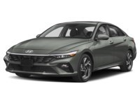 2026 Hyundai Elantra HEV Luxury Sedan Amazon Grey  Shot 13