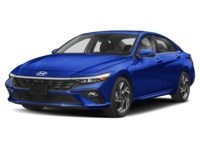 2026 Hyundai Elantra HEV Luxury Sedan Intense Blue  Shot 25
