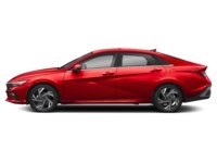 2026 Hyundai Elantra HEV Luxury Sedan Ultimate Red  Shot 18