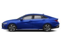 2026 Hyundai Elantra HEV Luxury Sedan Intense Blue  Shot 26