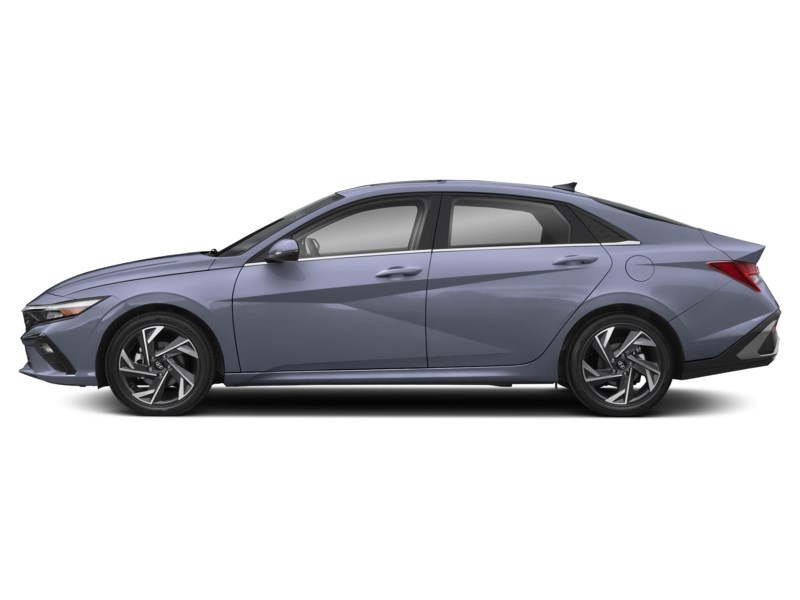 2026 Hyundai Elantra HEV Luxury Sedan Meta Blue  Shot 32