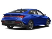 2026 Hyundai Elantra HEV Luxury Sedan Intense Blue  Shot 23