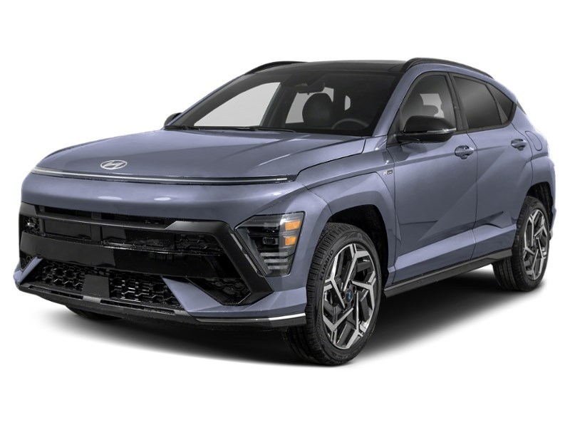 2027 Hyundai Kona 1.6T N Line Ultimate AWD Meta Blue  Shot 1
