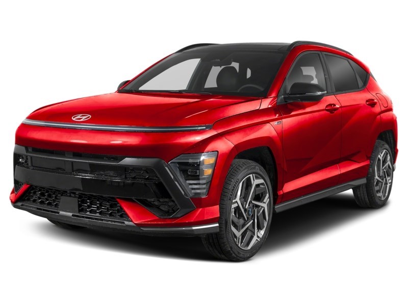 2027 Hyundai Kona 1.6T N Line Ultimate AWD