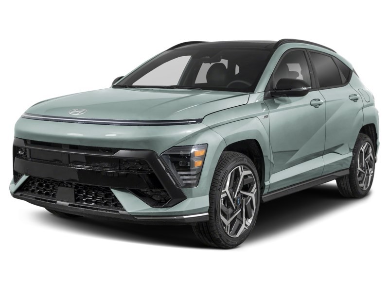 2027 Hyundai Kona 1.6T N Line Ultimate AWD