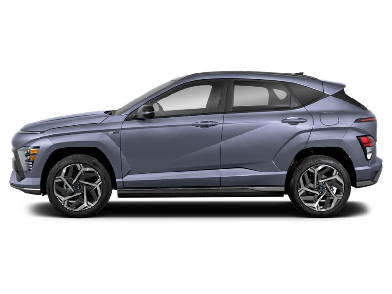 2027 Hyundai Kona 1.6T N Line Ultimate AWD Meta Blue  Shot 2