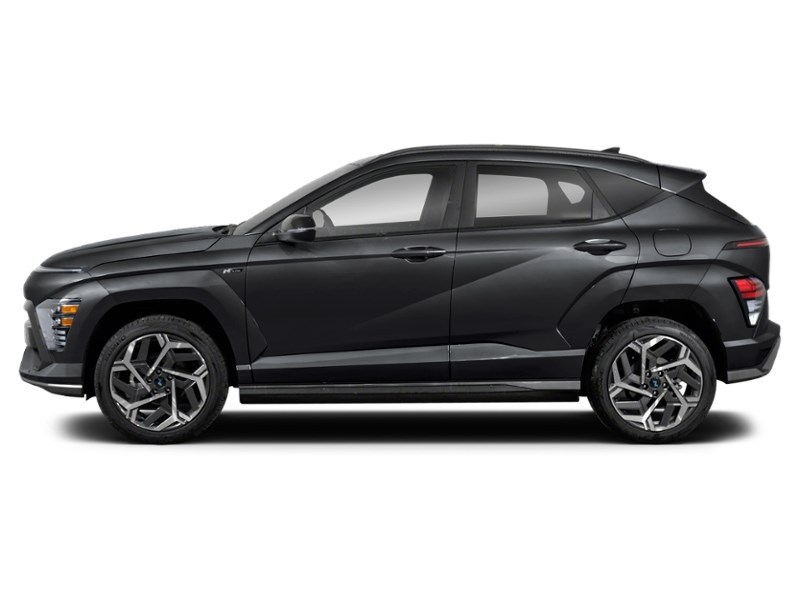 2027 Hyundai Kona 1.6T N Line Ultimate AWD Abyss Black  Shot 6