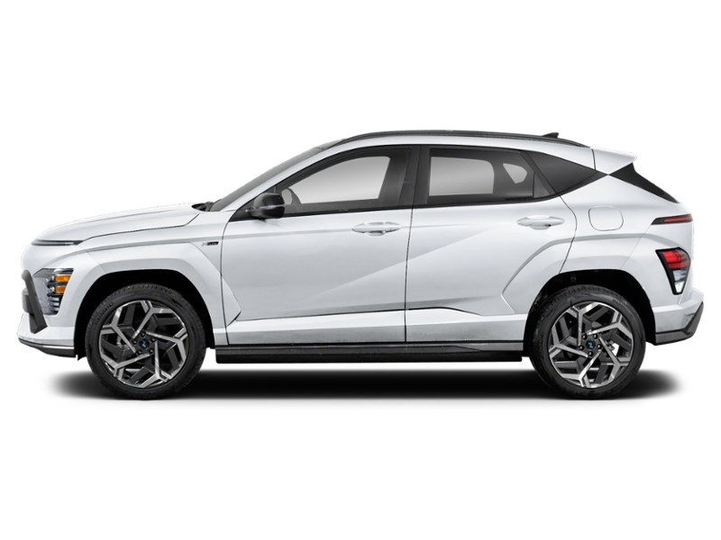 2027 Hyundai Kona 1.6T N Line Ultimate AWD Atlas White  Shot 22