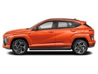 2027 Hyundai Kona 1.6T N Line Ultimate AWD Soultronic Orange  Shot 24