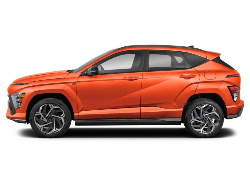2027 Hyundai Kona 1.6T N Line Ultimate AWD