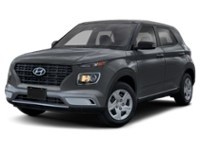 2025 Hyundai Venue Essential IVT w/Two-Tone Shimmering Silver w/Black Roof  Shot 1