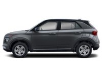 2025 Hyundai Venue Essential IVT w/Two-Tone Shimmering Silver w/Black Roof  Shot 2