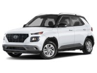 2023 Hyundai Venue Preferred IVT w/Two-Tone Typhoon Silver w/Black Roof  Shot 3