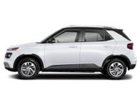 2023 Hyundai Venue Preferred IVT w/Two-Tone Typhoon Silver w/Black Roof  Shot 2
