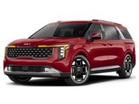 2027 Kia Carnival EX FWD Flare Red  Shot 4