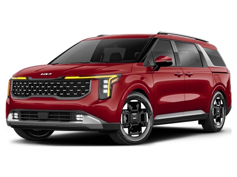 2027 Kia Carnival EX FWD