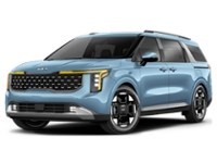 2027 Kia Carnival EX FWD Storm Blue  Shot 6