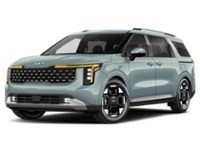 2027 Kia Carnival EX FWD Iceberg Green  Shot 9