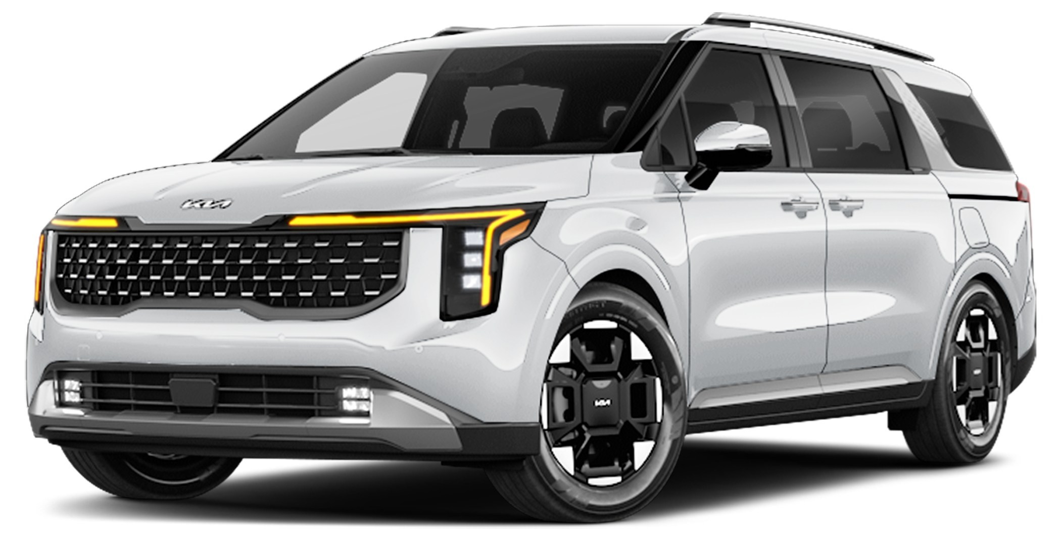 2027 Kia Carnival EX