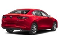 2025 Mazda Mazda3 GS Auto FWD Soul Red Crystal Metallic  Shot 6