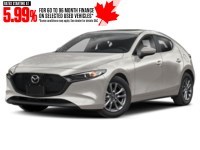 2024 Mazda Mazda3 Sport GS Auto FWD Platinum Quartz Metallic  Shot 1