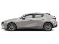 2025 Mazda Mazda3 Sport GS Auto i-ACTIV AWD Platinum Quartz Metallic  Shot 29