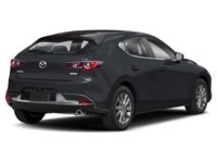 2025 Mazda Mazda3 Sport GS Auto i-ACTIV AWD Jet Black Mica  Shot 13