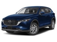 2024 Mazda CX-5 GS AWD *Ltd Avail* Deep Crystal Blue Mica  Shot 4