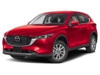 2025 Mazda CX-5 GS AWD Soul Red Crystal Metallic  Shot 1