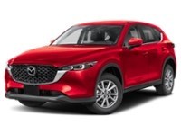 2024 Mazda CX-5 GS AWD w/o CD Soul Red Crystal Metallic  Shot 14