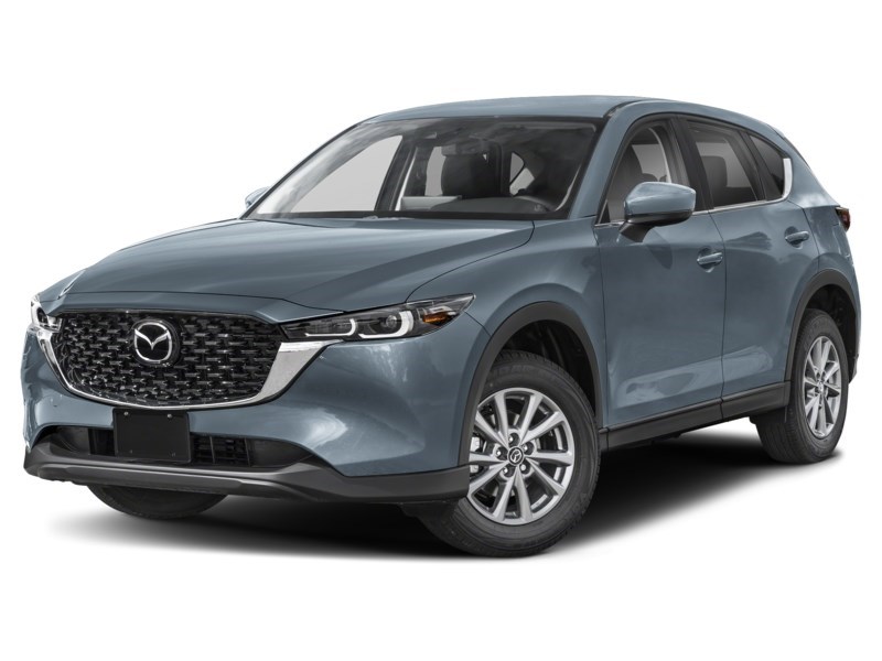 2024 Mazda CX-5 GS AWD *Ltd Avail* Polymetal Grey Metallic  Shot 20