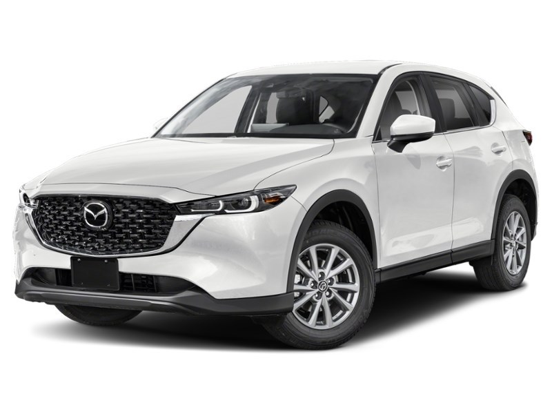 2024 Mazda CX-5 GS AWD w/o CD Rhodium White Metallic  Shot 21