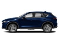 2024 Mazda CX-5 GS AWD w/o CD Deep Crystal Blue Mica  Shot 3