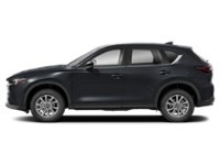 2024 Mazda CX-5 GS AWD w/o CD Jet Black Mica  Shot 11