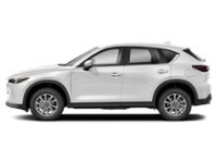 2024 Mazda CX-5 GS AWD w/o CD Rhodium White Metallic  Shot 23