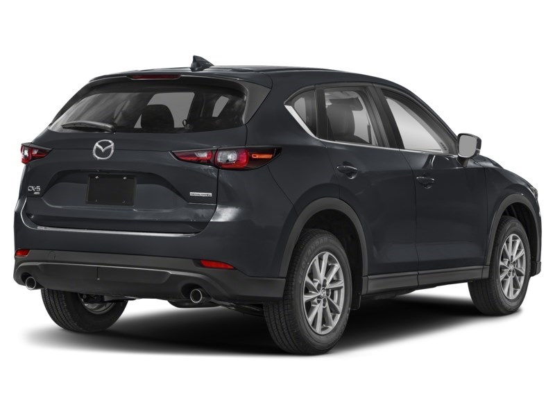 2024 Mazda CX-5 GS AWD *Ltd Avail* Jet Black Mica  Shot 12