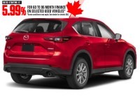 2024 Mazda CX-5 GS AWD w/o CD Soul Red Crystal Metallic  Shot 6