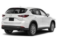 2024 Mazda CX-5 GS AWD w/o CD Rhodium White Metallic  Shot 22