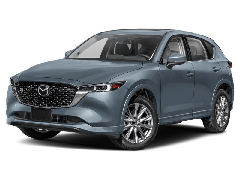 2025 Mazda CX-5 GT AWD Polymetal Metallic  Shot 1