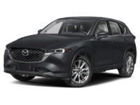 2024 Mazda CX-5 GT AWD Jet Black Mica  Shot 4