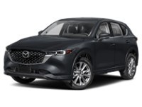 2025 Mazda CX-5 GT AWD Jet Black Mica  Shot 5